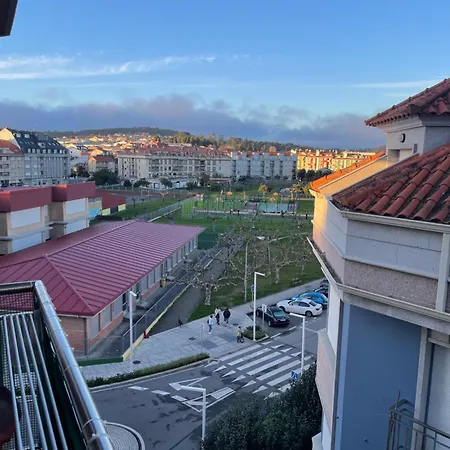 Portonovo, Appartement Sanxenxo