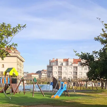 Appartement Portonovo, Sanxenxo
