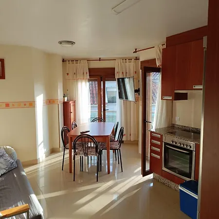 Appartement Portonovo, Sanxenxo